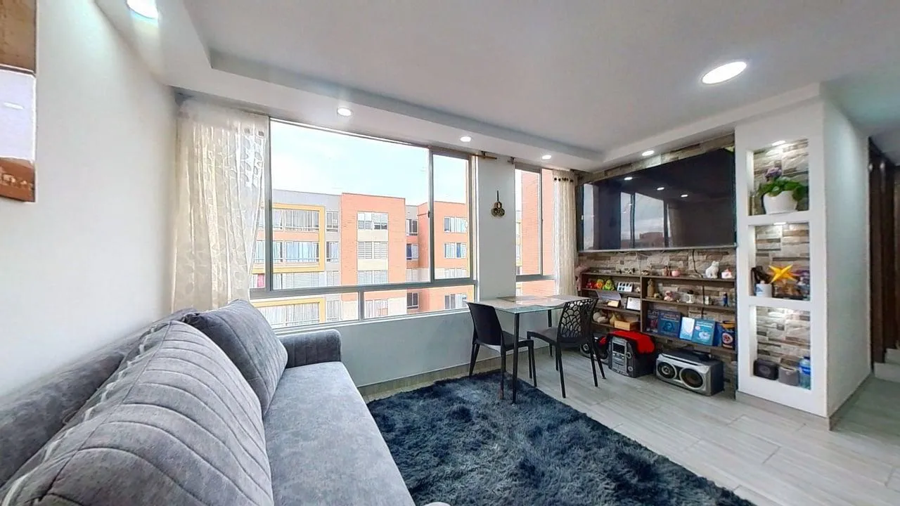 Apartamento en Mosquera en Mosquera, Mosquera