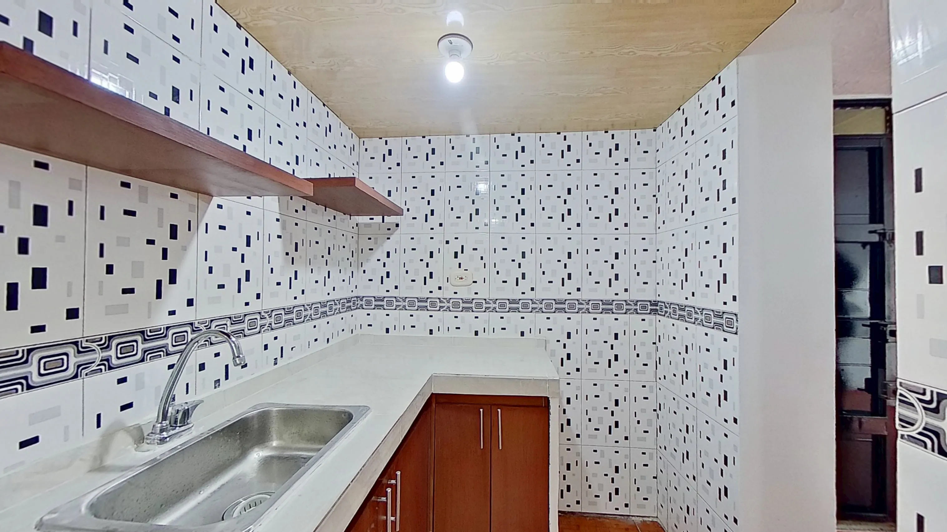 Apartamento en Parque Campestre foto 6
