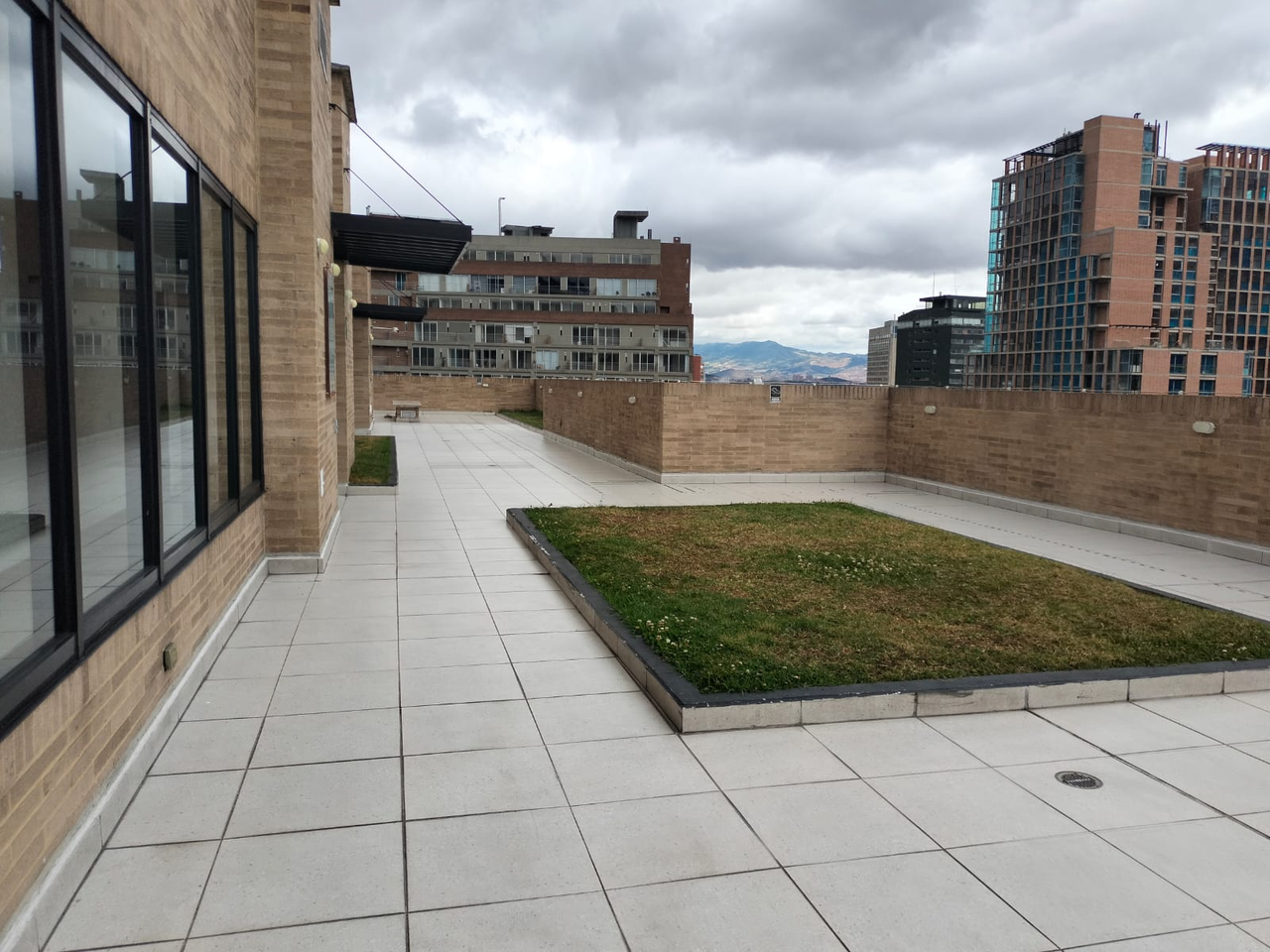 Apartamento de 1 alcoba en venta en Sagrado Corazon 2, Bogotá, 29 m² · foto 14 de 22