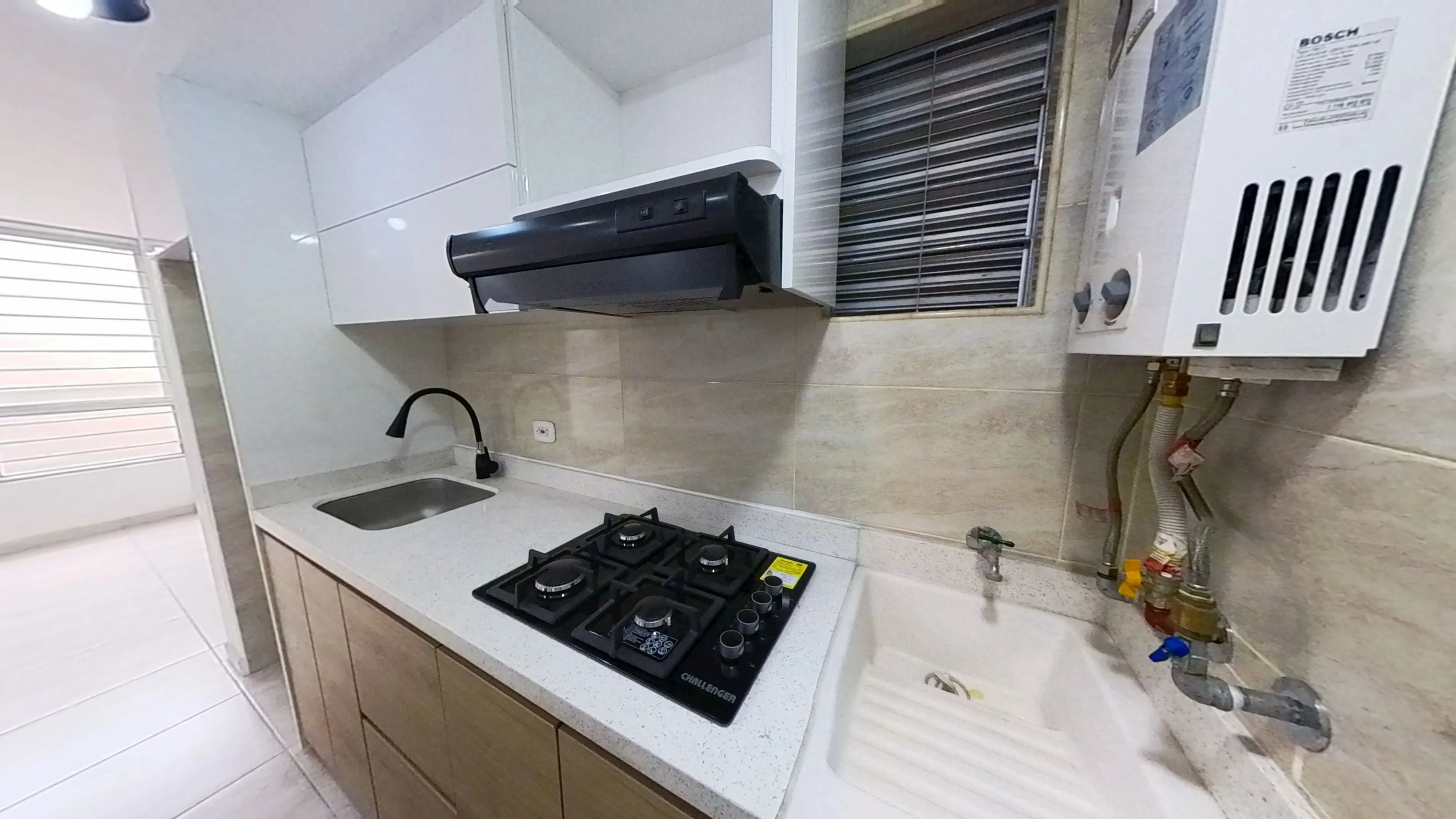 Apartamento en Tibana foto 6