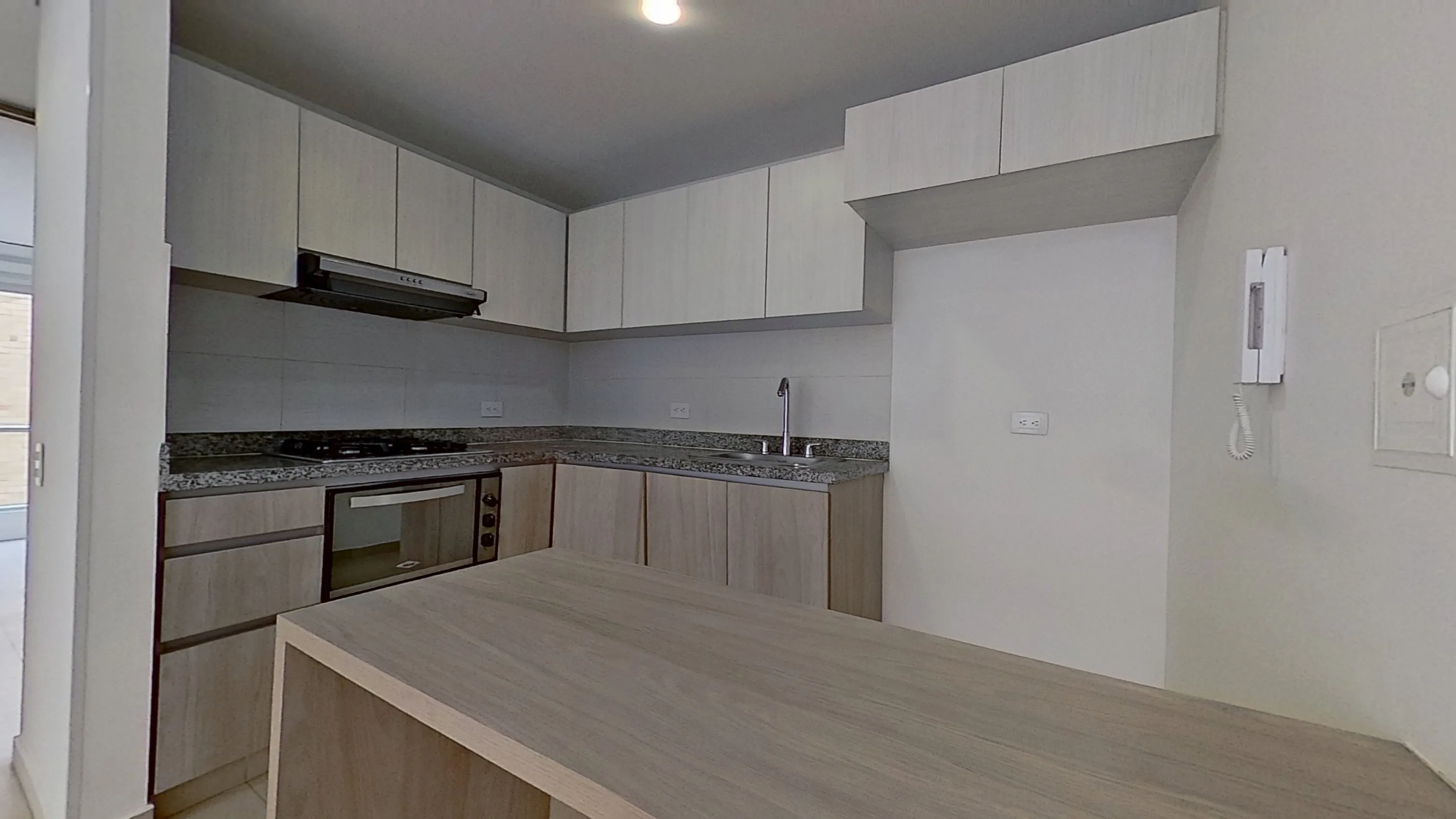 Apartamento en Ferrocaja foto 5