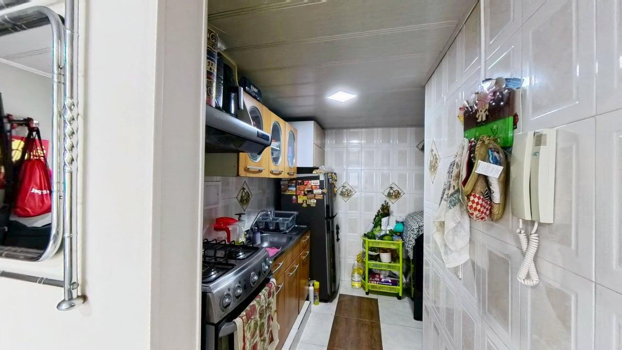 Apartamento en venta en Engativa, Bogotá · foto 4 de 24