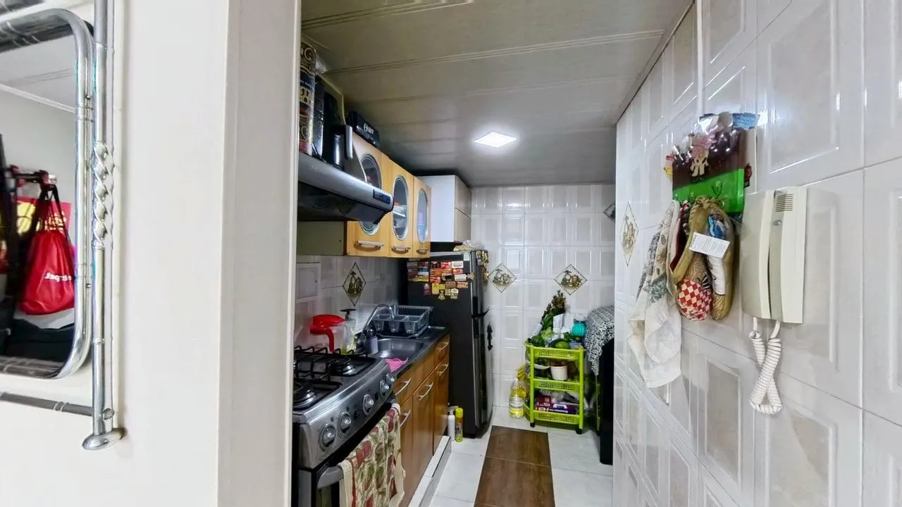 Apartamento en Villa Gladys foto 4