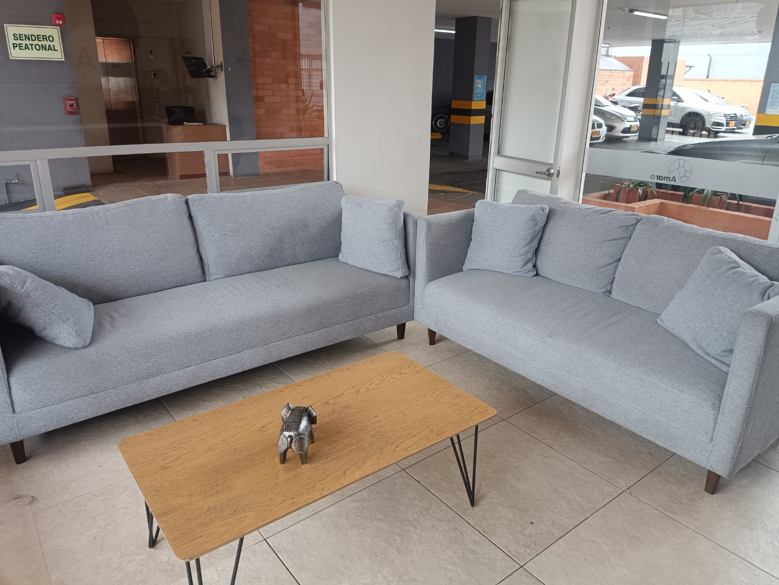 Apartamento de 2 alcobas en venta en La Sabana, Bogotá, 29 m² · foto 19 de 20