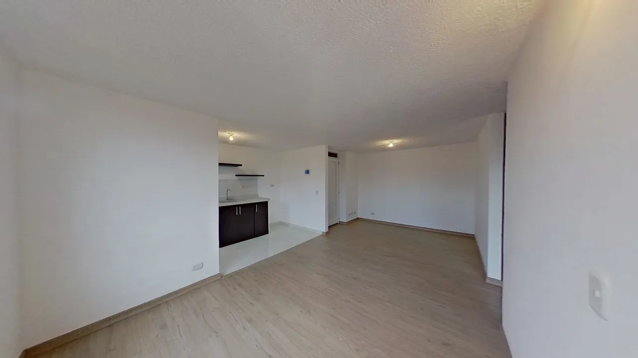 Apartamento en Hogares foto 3