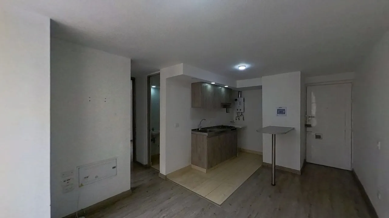 Apartamento en Madelena foto 2
