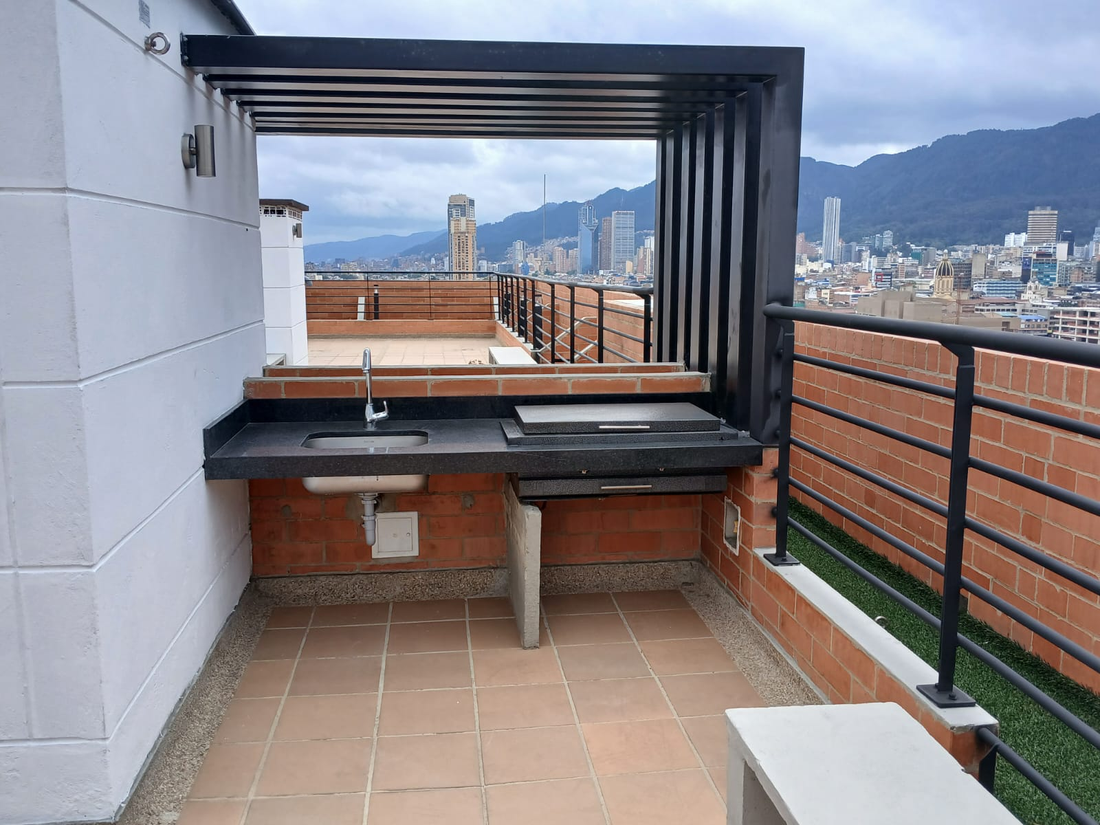 Apartamento de 1 alcoba en venta en La Sabana, Bogotá, 32 m² · foto 19 de 23
