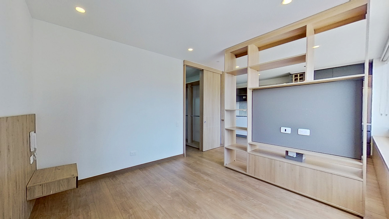 Apartamento de 1 alcoba en venta en Casa Blanca Suba, Bogotá, 34 m² · foto 11 de 14