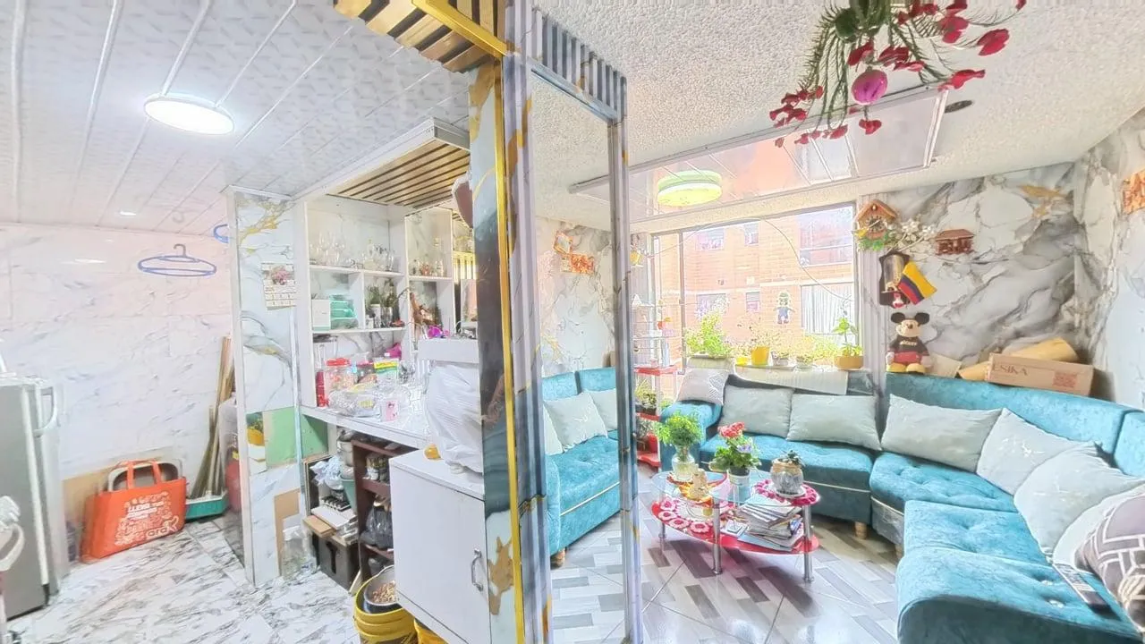 Apartamento en Usme Centro — Usme Centro, Bogotá