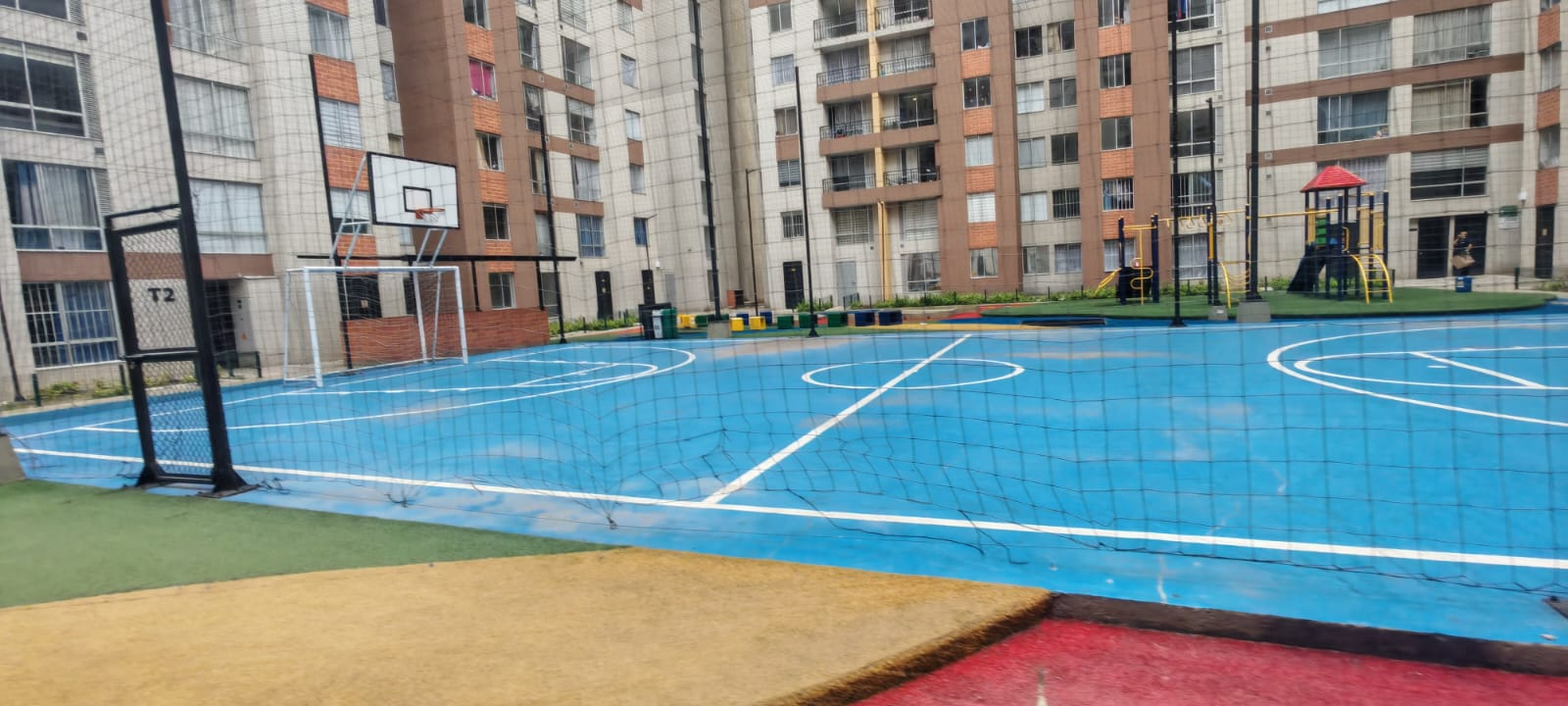 Apartamento en venta en Ismael Perdomo, Bogotá · foto 19 de 22
