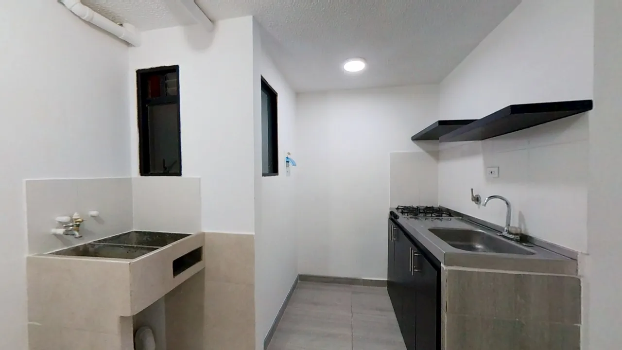 Apartamento en Hogares foto 4