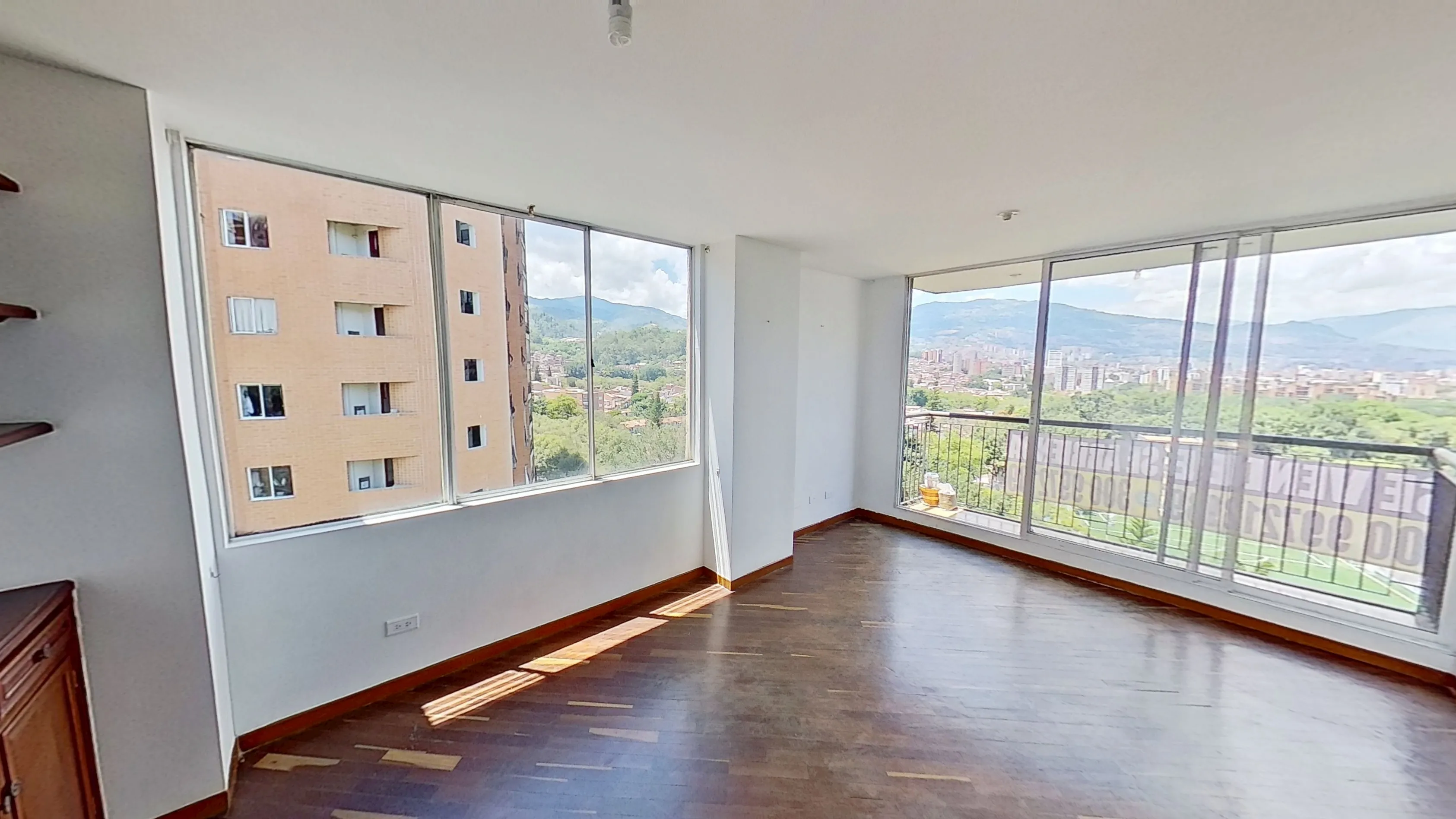Apartamento en Loma de los Bernal foto 3