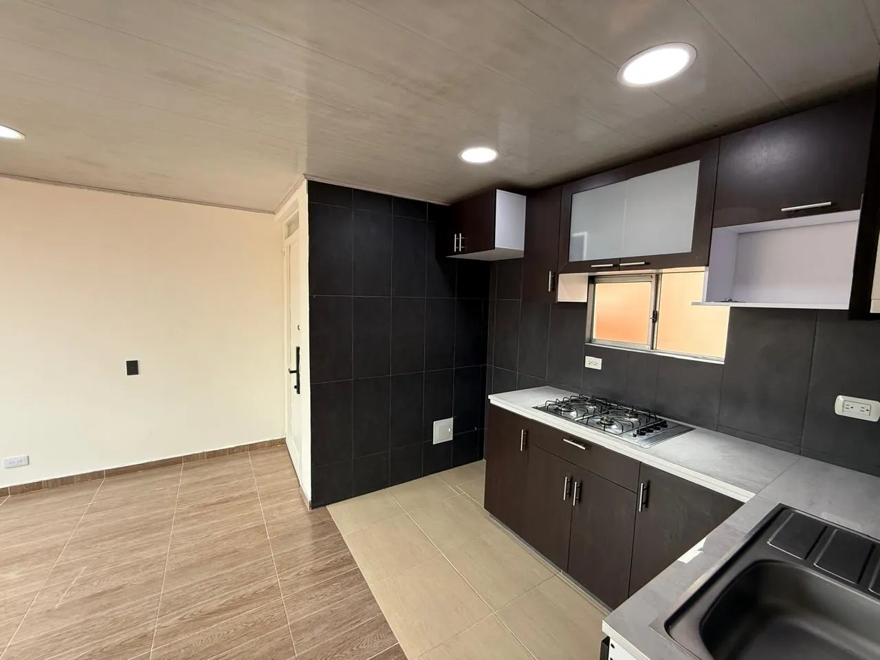 Apartamento en Hogares foto 4