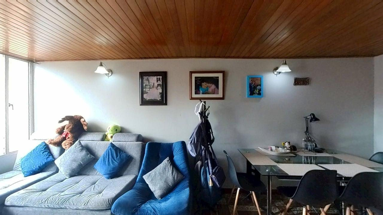 Apartamento en venta en San Rafael, Bogotá · foto 2 de 23
