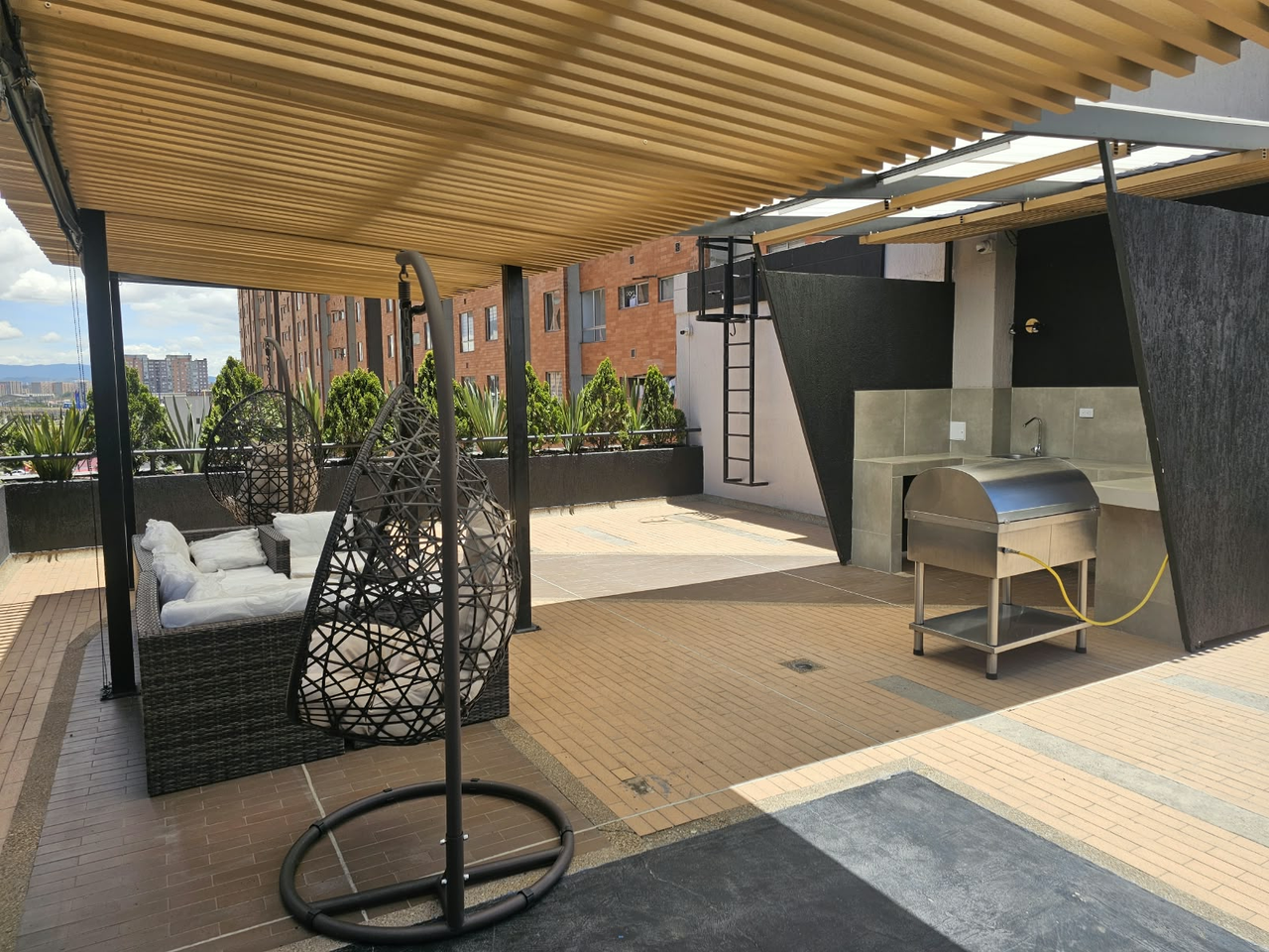 Apartamento en venta en Calandaima, Bogotá · foto 16 de 23