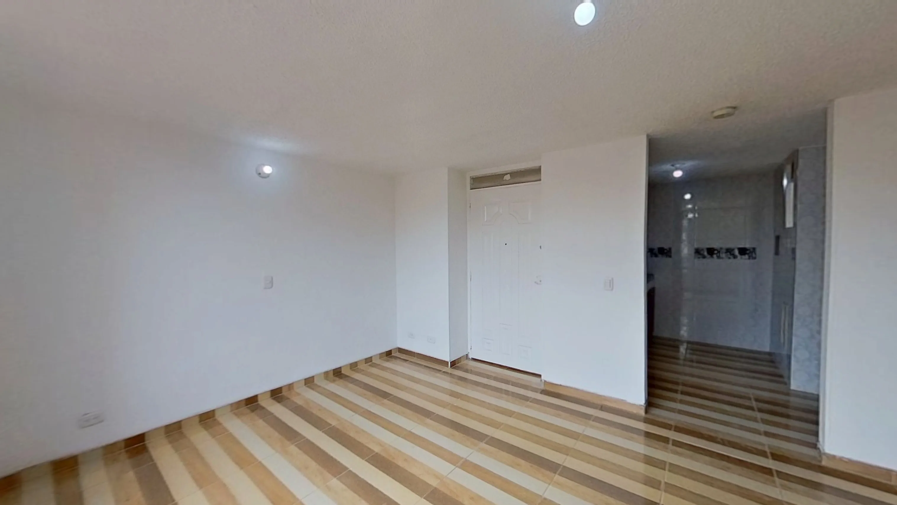 Apartamento en Hogares foto 3