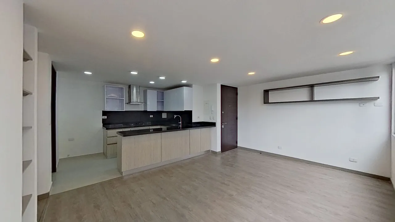 Apartamento en Castellana foto 2