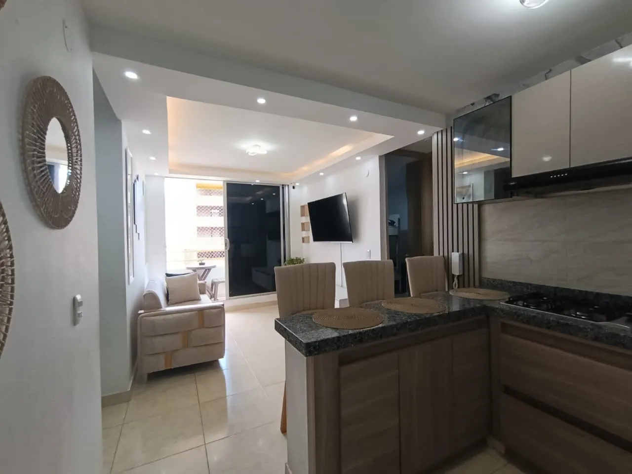 Apartamento en Villa Estrella foto 4