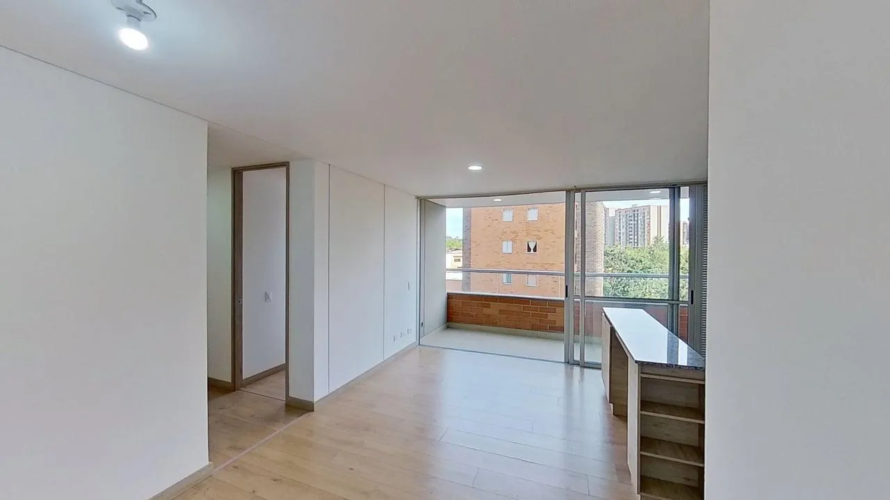 Apartamento en Santa Ana en Santa Ana, Rionegro