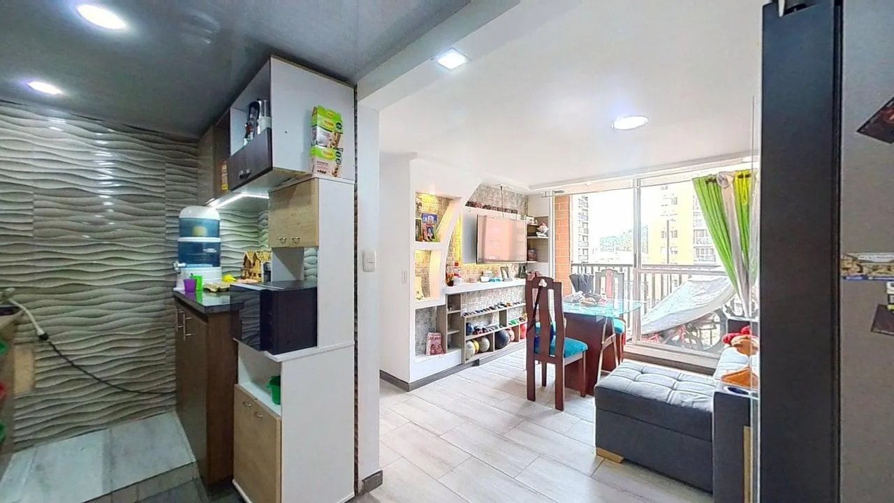 Apartamento en La Prosperidad — La Prosperidad, Madrid