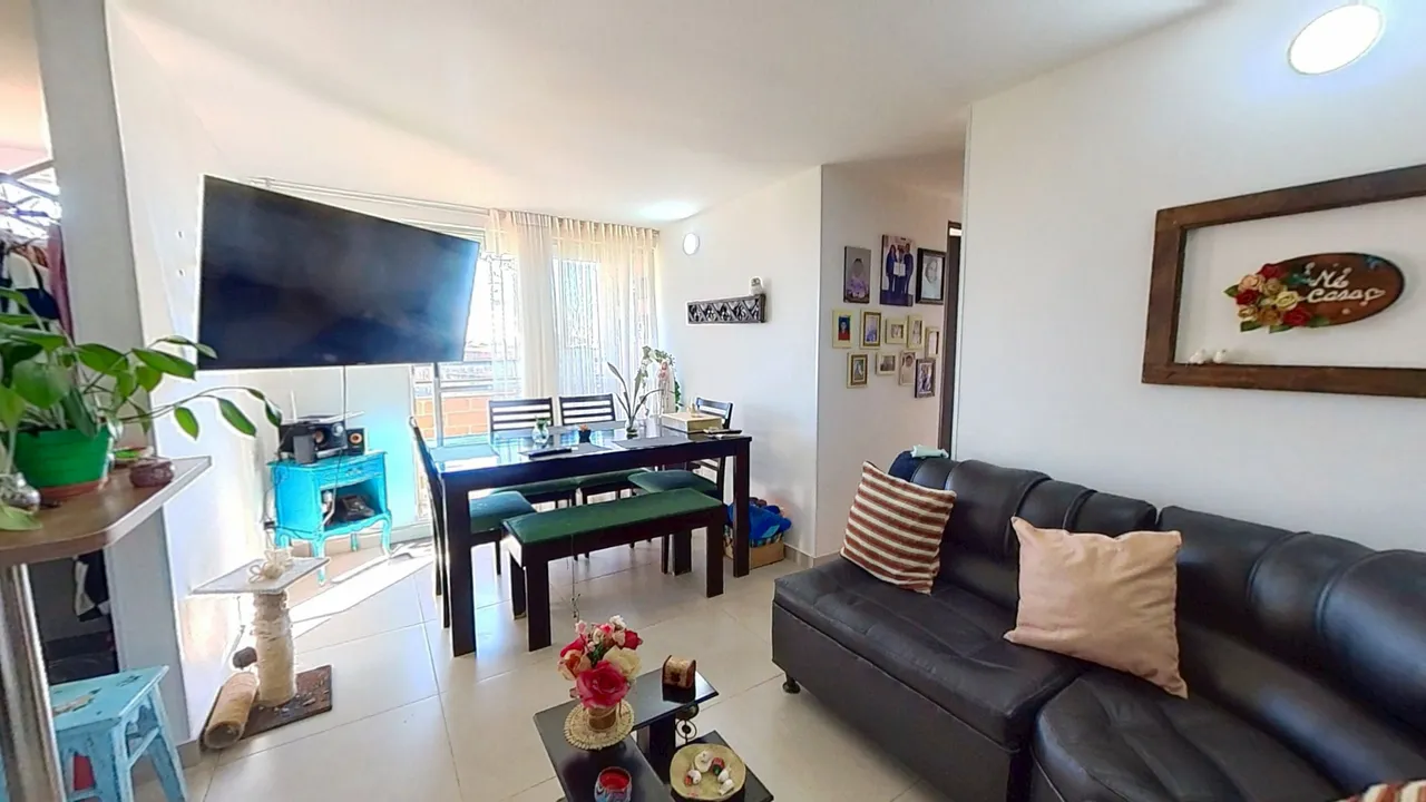 Apartamento en La Prosperidad en La Prosperidad, Madrid