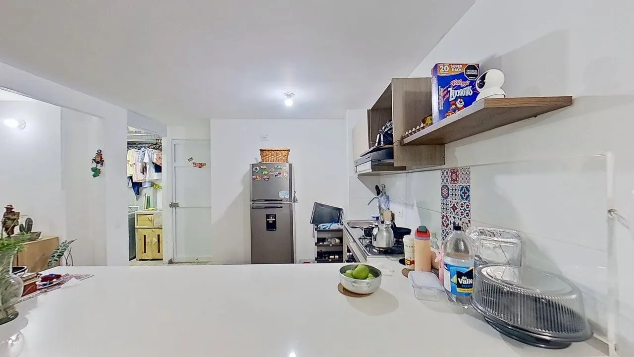 Apartamento en Villa Fatima foto 4