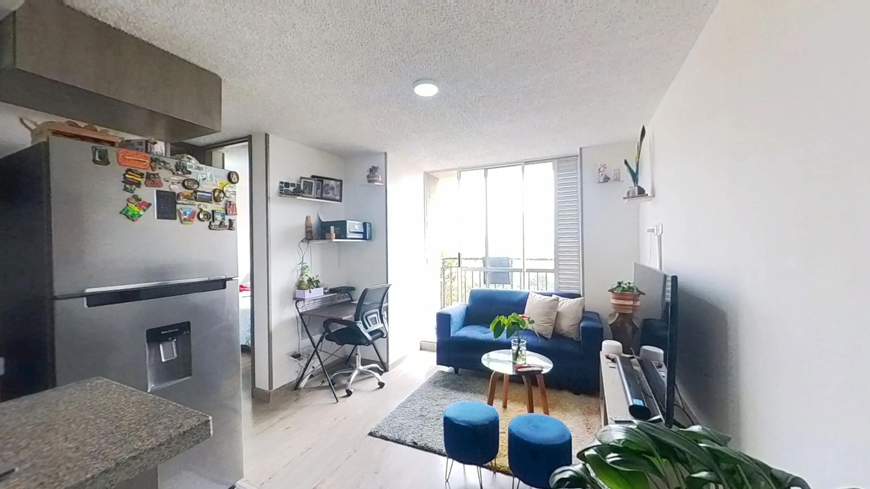 Apartamento en Bosconia en Bosconia, Bogotá