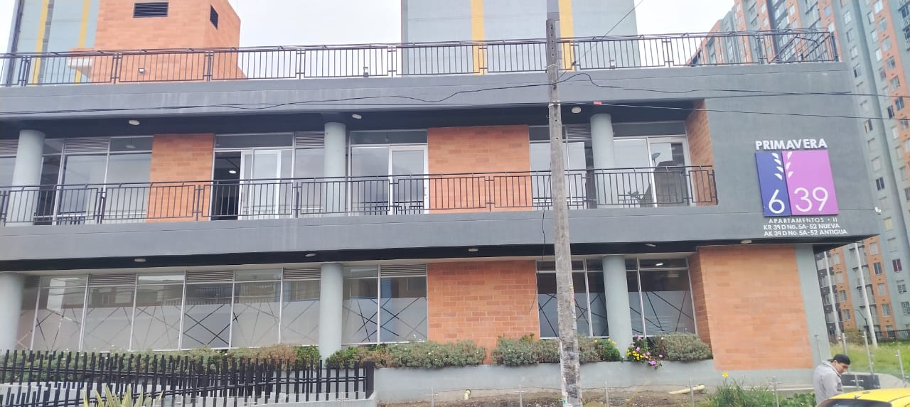 Apartamento de 2 alcobas en venta en Ciudad Montes, Bogotá, 32 m² · foto 14 de 23