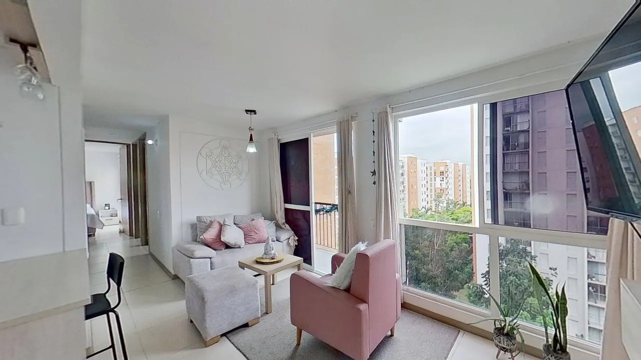 Apartamento en Ciudad Melendez — Ciudad Melendez, Cali