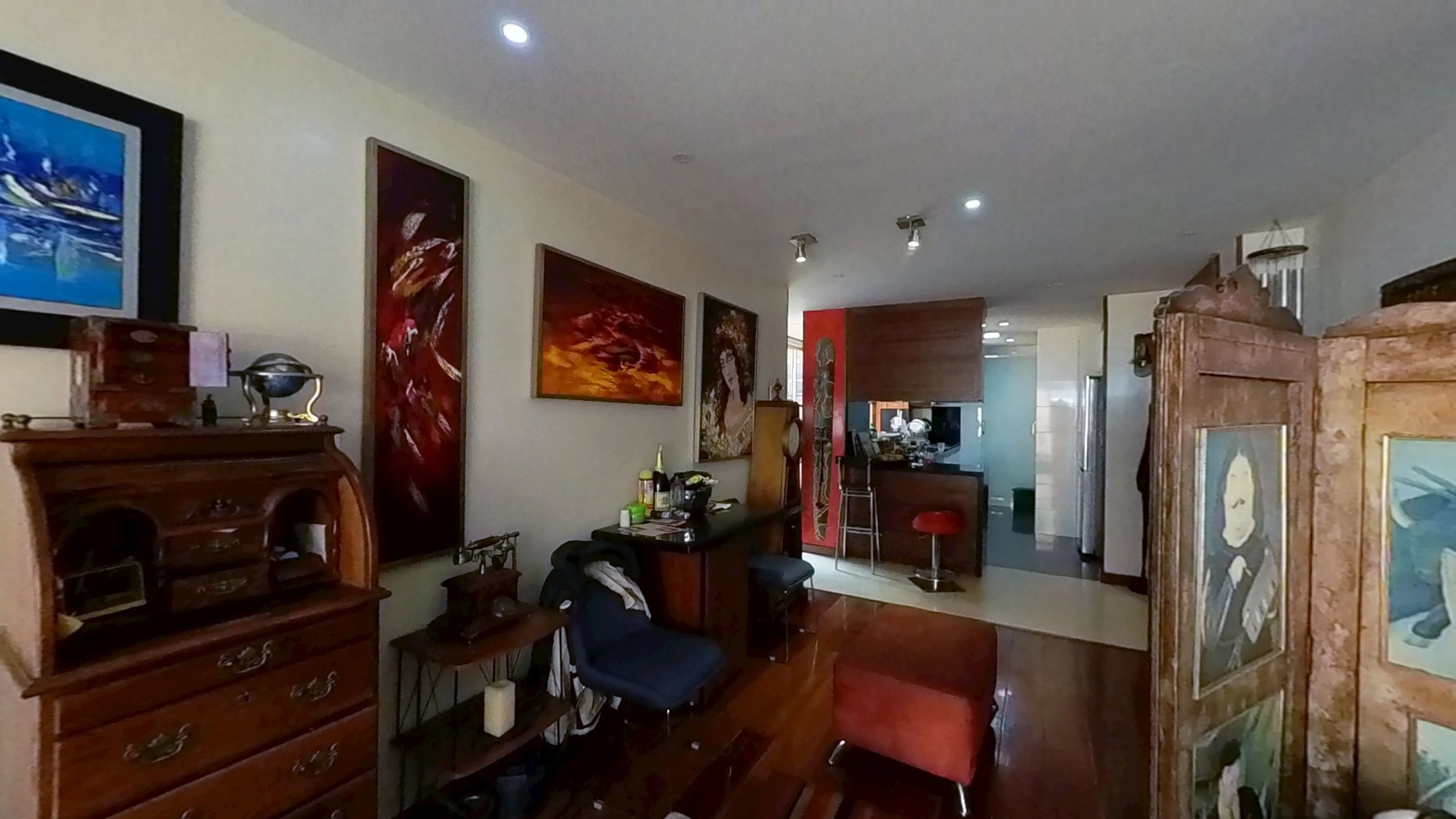 Apartamento en Santa Bibiana foto 4