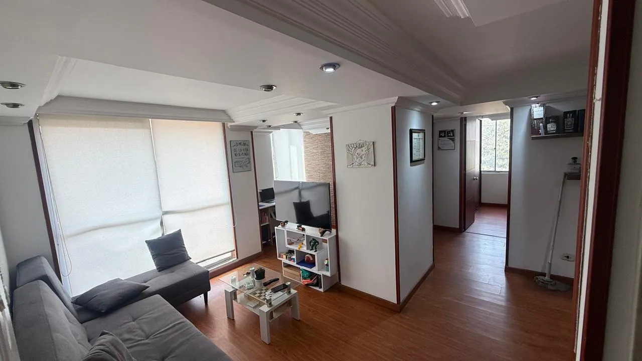 Apartamento en Betania — Betania, Bogotá