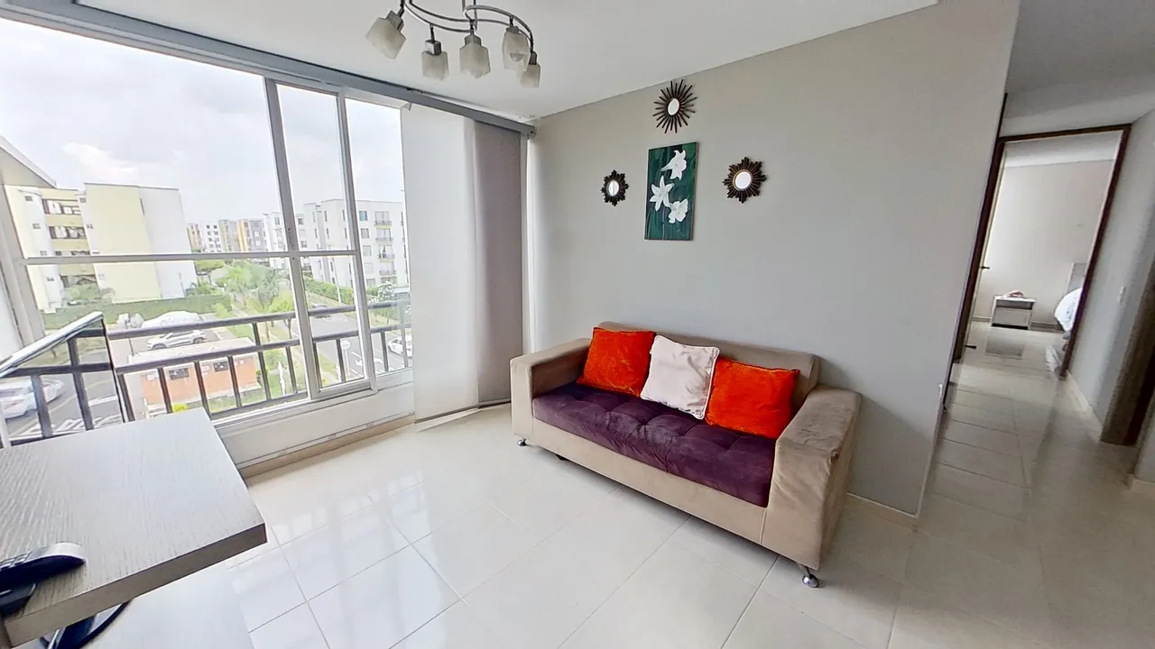 Apartamento en Navarro foto 2