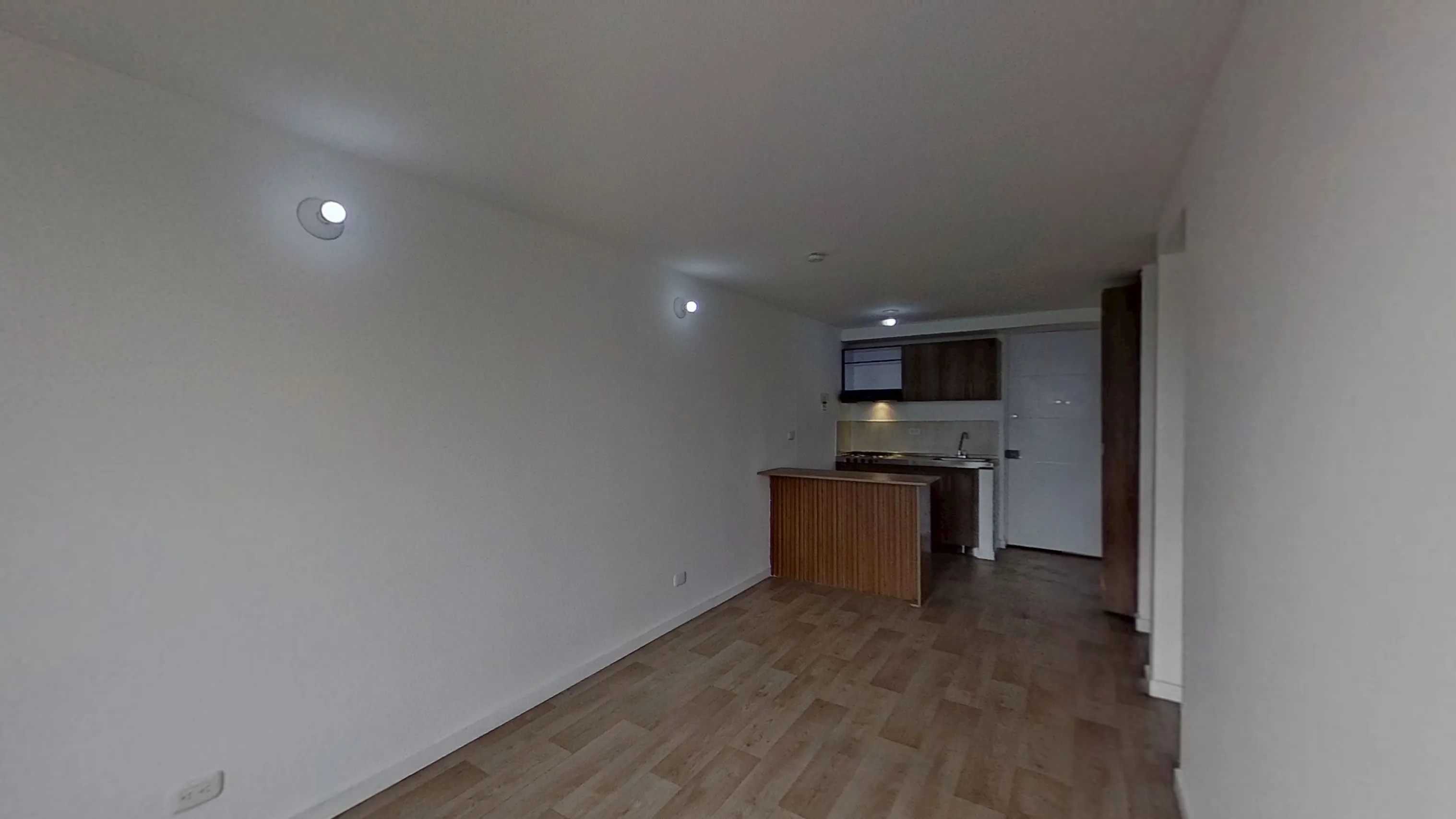 Apartamento en El Tintal foto 3