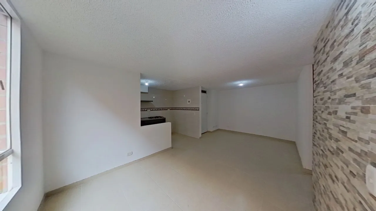 Apartamento en Hogares foto 3