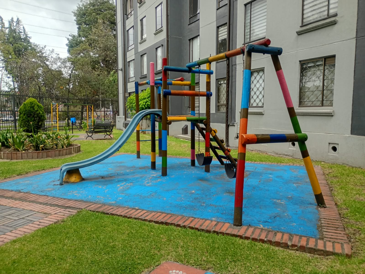Apartamento de 3 alcobas en venta en Granjas De Techo, Bogotá, 109 m² · foto 24 de 24