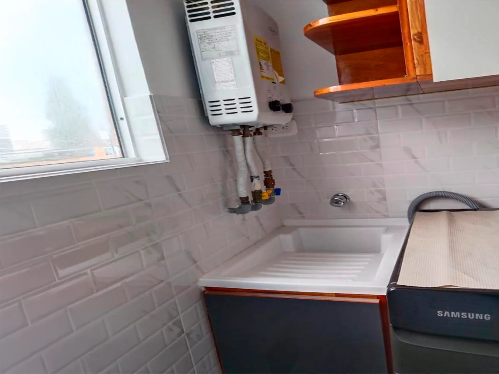 Apartamento en Nueva Esperanza foto 3