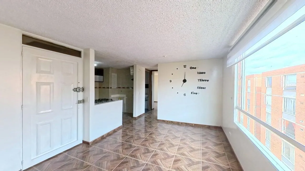 Apartamento en Hogares foto 2