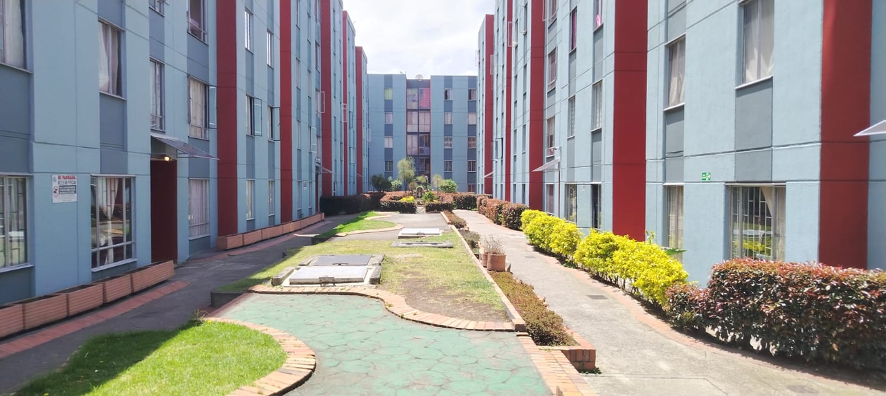 Apartamento en venta en Tibabuyes, Bogotá · foto 18 de 24