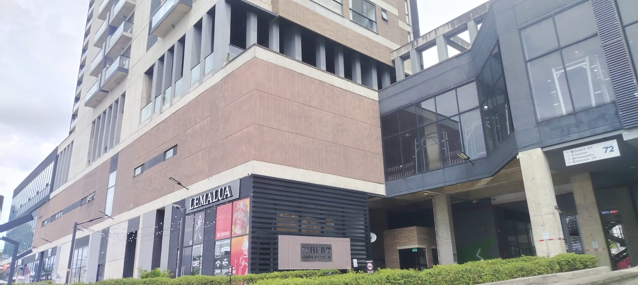 Apartamento de 1 alcoba en venta en Los Alcazares, Bogotá, 25 m² · foto 11 de 24