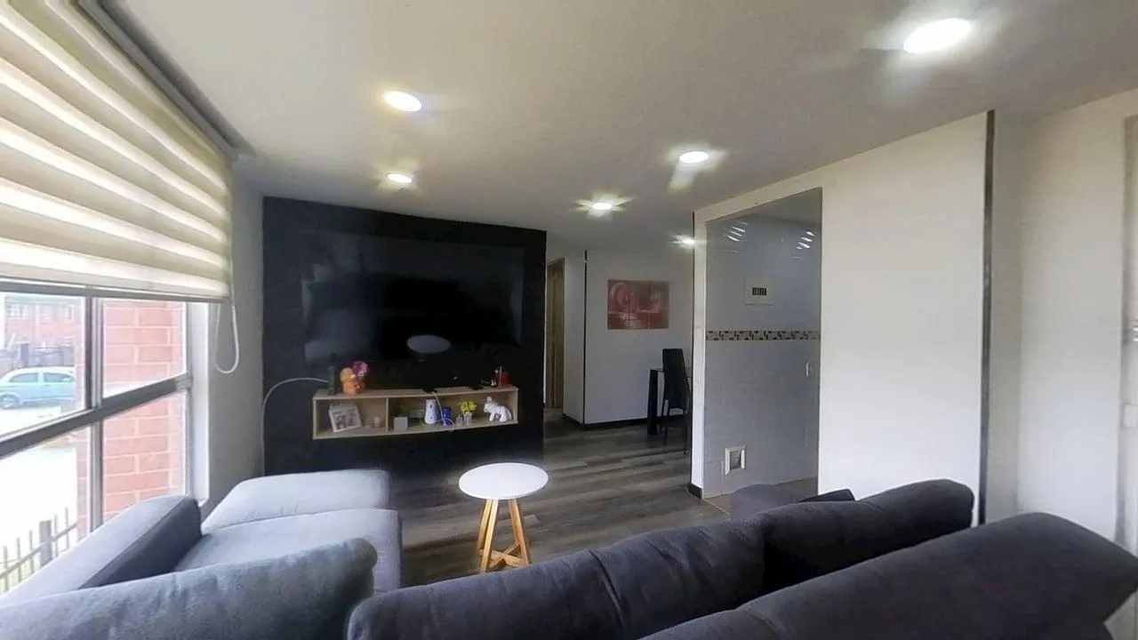 Apartamento en Reserva de Tierra Blanca 1 — Reserva de Tierra Blanca 1, Soacha