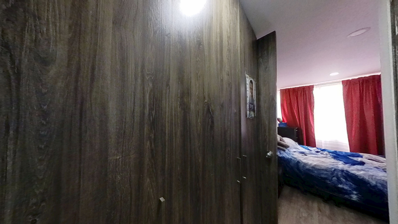 Apartamento de 2 alcobas en venta en Quiroga, Bogotá, 33 m² · foto 9 de 10