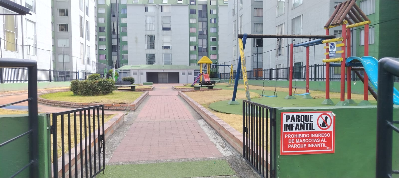 Apartamento en venta en Suba, Bogotá · foto 18 de 24