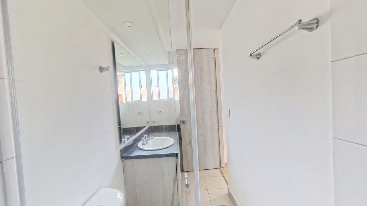 Apartamento de 3 alcobas en venta en Sosiego, Bogotá, 87 m² · foto 18 de 24
