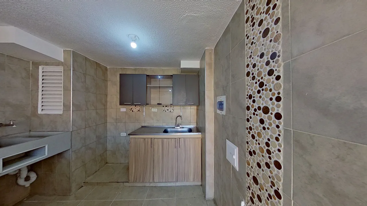 Apartamento en Hogares foto 5
