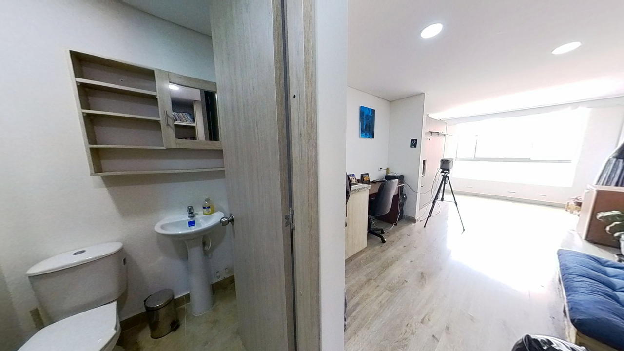 Apartamento en venta en Las Nieves, Bogotá · foto 5 de 24