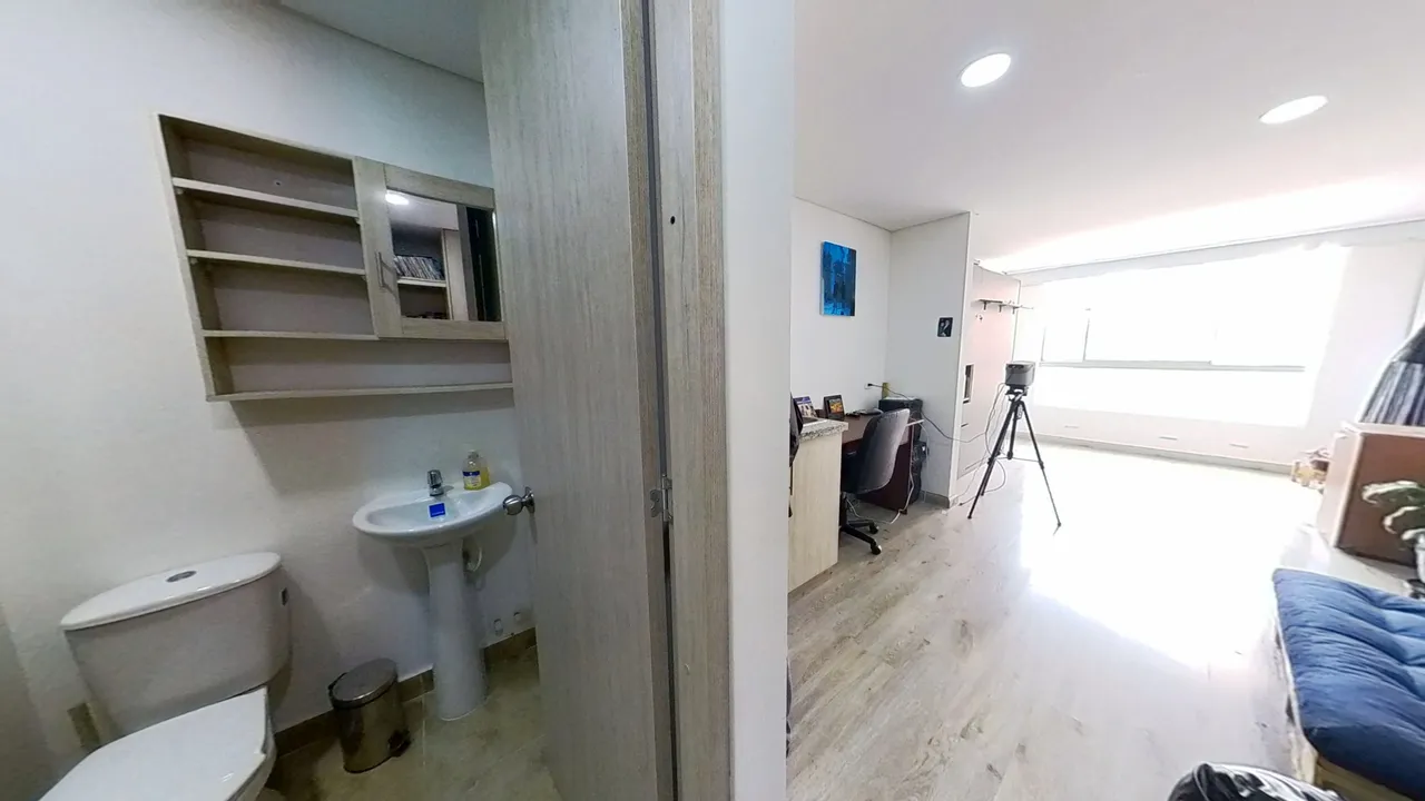 Apartamento en Las Nieves foto 5