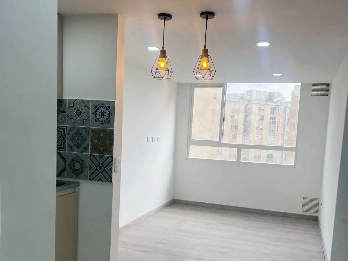 Apartamento en Nuevo Techo en Nuevo Techo, Bogotá