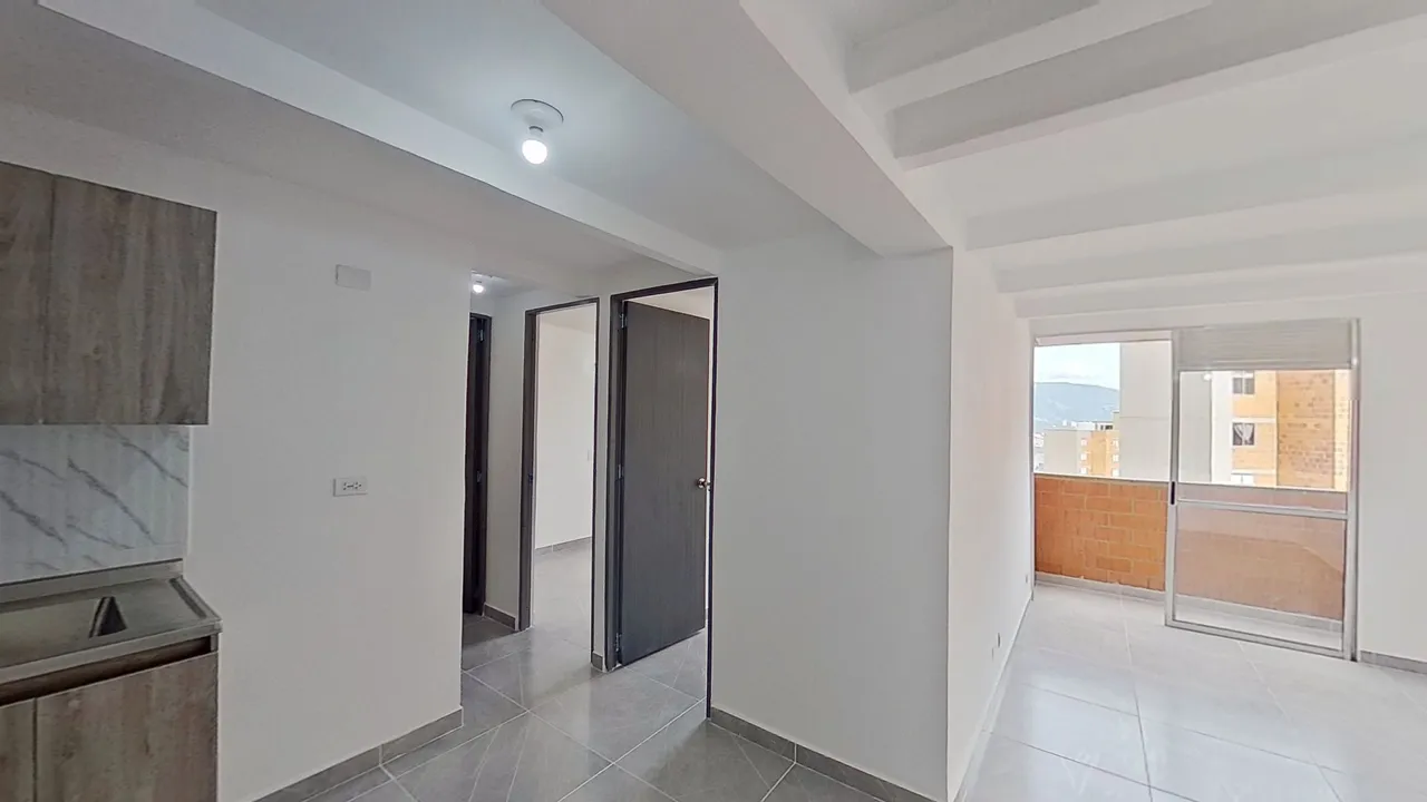 Apartamento en Pajarito foto 3