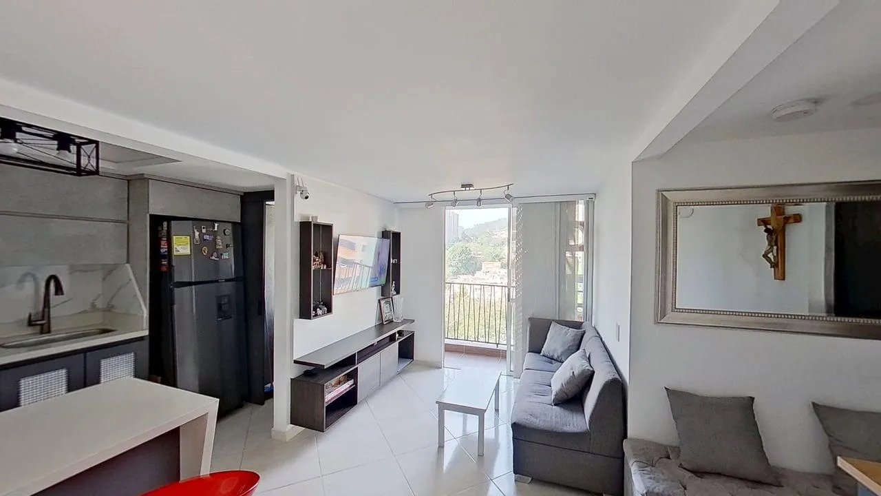 Apartamento en Búcaros — Búcaros, Bello