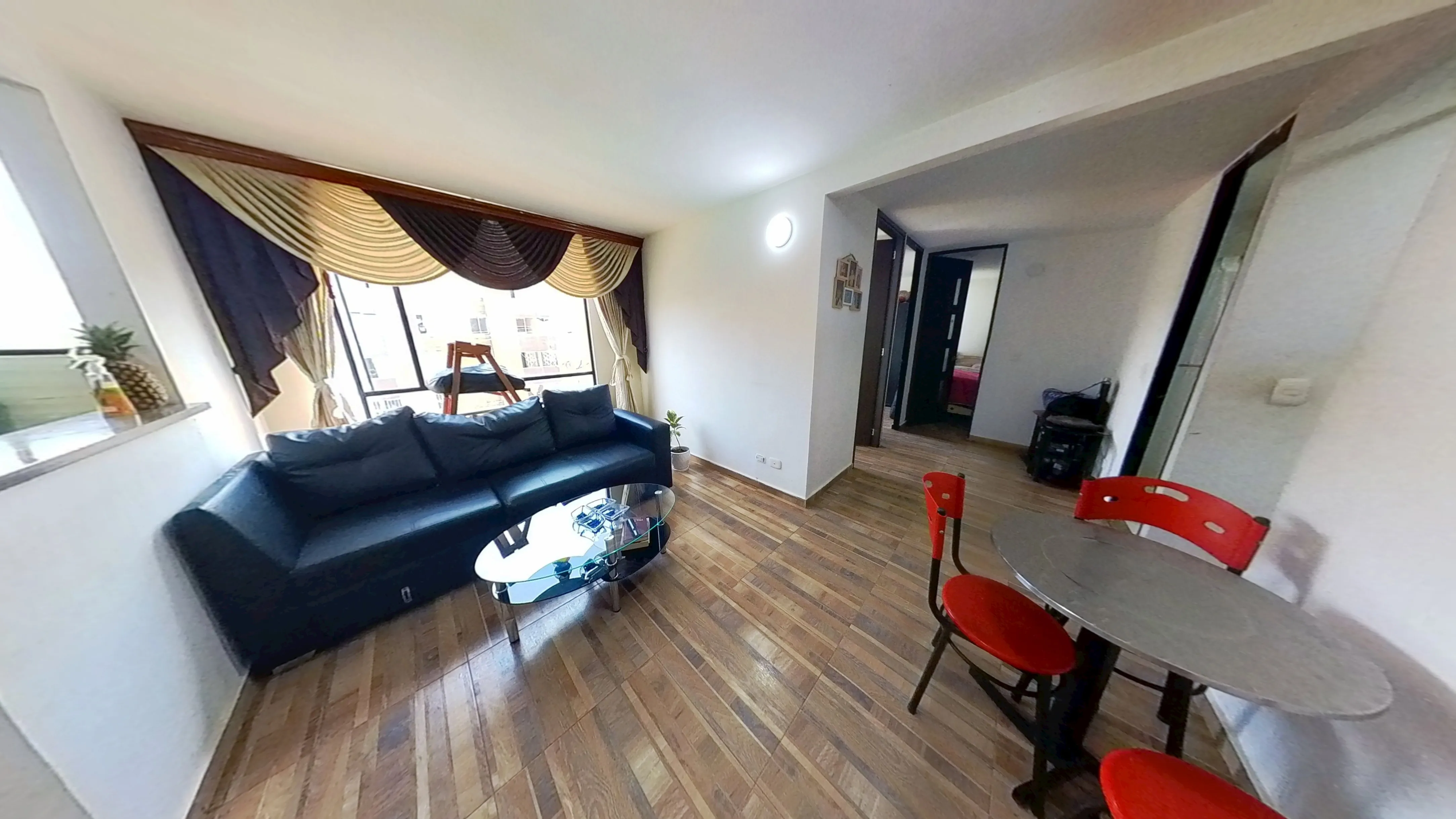 Apartamento en San Bernardino en San Bernardino, Bogotá